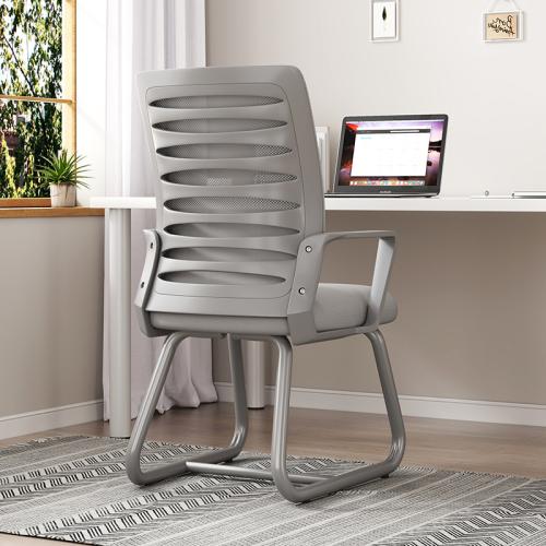 Mesh Fabric & Nylon Office Chair & breathable PC