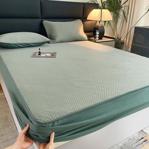 Viskose Bett-Bett-Bett-Blatt, mehr Farben zur Auswahl,  Stück