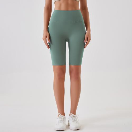 Poliamida & Spandex Pantalones cortos, Sólido, más colores para elegir,  trozo