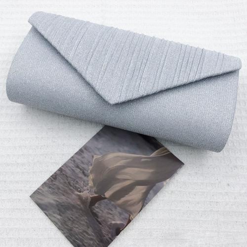 Polyester Clutch Bag, mehr Farben zur Auswahl,  Stück