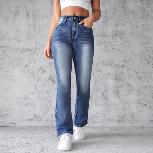 Denim Vrouwen Jeans Solide meer kleuren naar keuze stuk