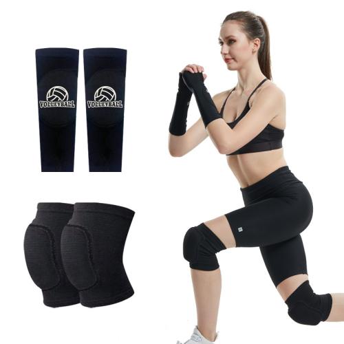 Polyester Sports Protective Gear Set  & breathable Pair