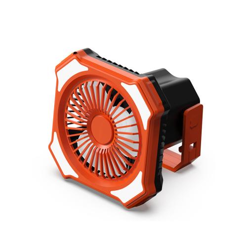 Plastic Outdoor Camping Fan Lights & durable PC