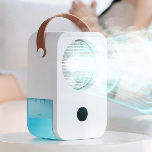 El plastico Ventilador de aire acondicionado, blanco,  trozo