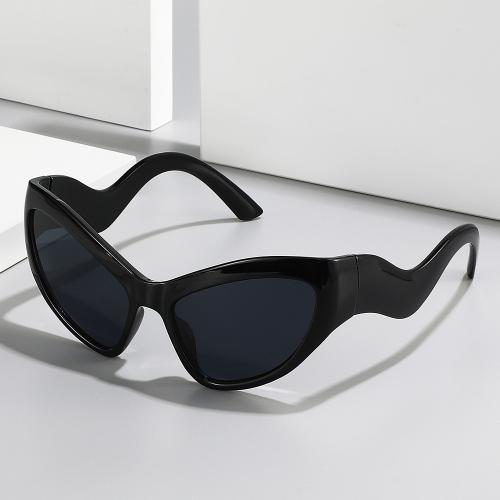 PC-Polycarbonat Sonnenbrille, unterschiedliche Farbe und Muster für die Wahl, mehr Farben zur Auswahl,  Stück