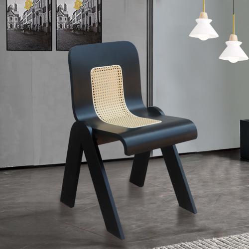 Masivní dřevo Příležitostná židle domu Pevné più colori per la scelta kus