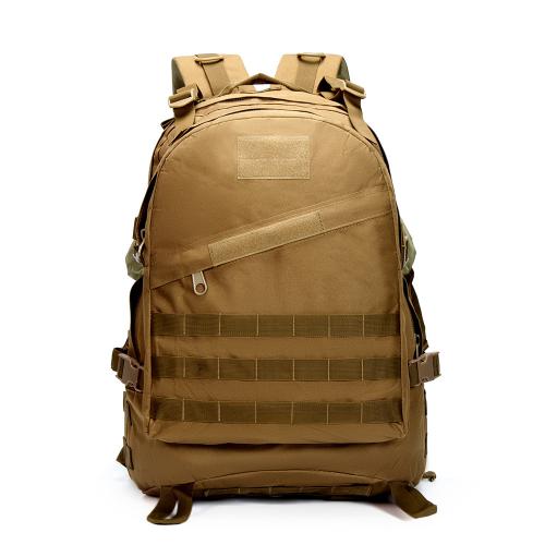Oxford Backpack durable & large capacity Solid PC
