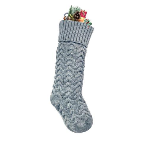 Acryl Weihnachtsdekoration Socken, mehr Farben zur Auswahl,  Stück