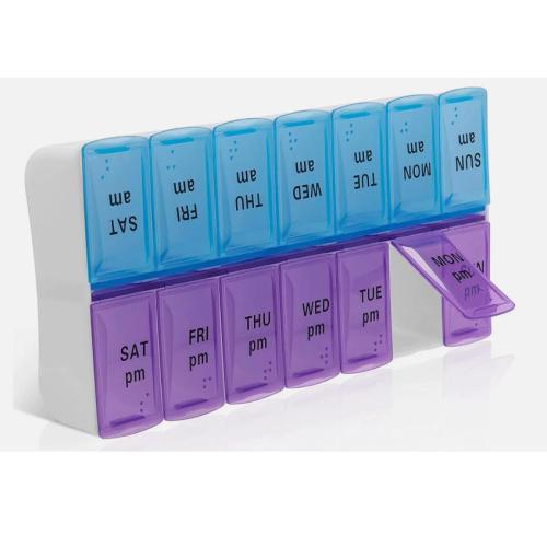 Plastic Pill Box portable PC