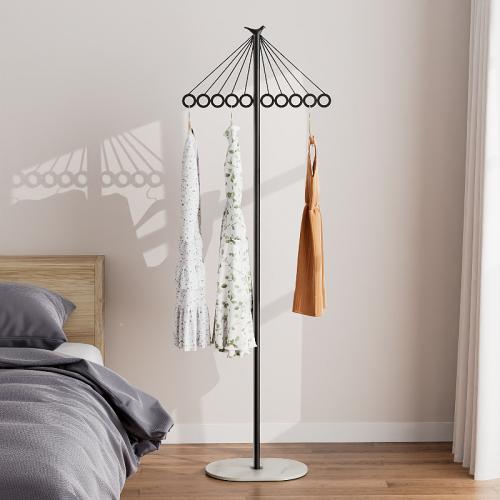 Iron Clothes Hanger for storage & durable PC
