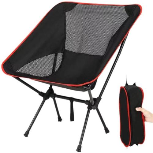 Steel Tube & Oxford Outdoor Foldable Chair durable PC