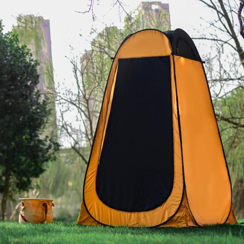 PVC Outdoor Tent durable placemat orange PC
