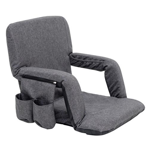 布 & スポンジ 折りたたみ椅子 単色 選択のためのより多くの色 一つ