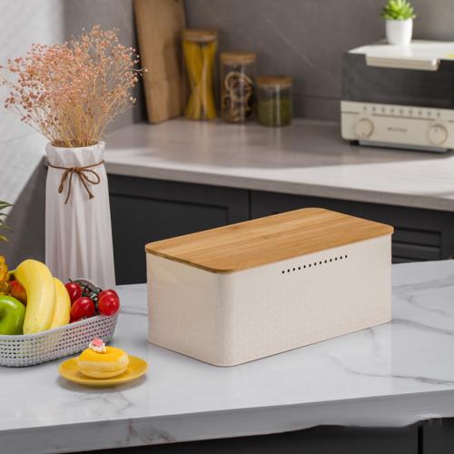 Carbon Steel preserve freshness Food Storage Container Box for storage & for food & breathable Solid PC