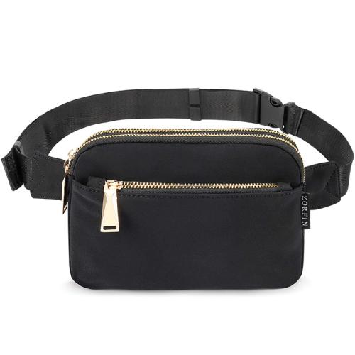 Nylon Waist Pack durable Solid PC