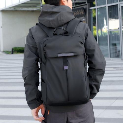 Polyester Backpack large capacity & waterproof PC