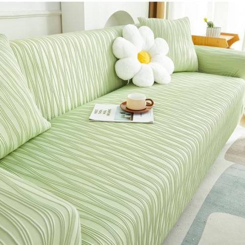 Viscose Sofa Cover meer kleuren naar keuze stuk