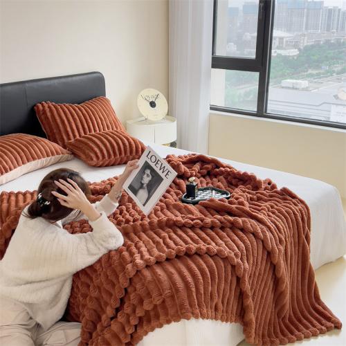 Plush Blanket & thermal PC