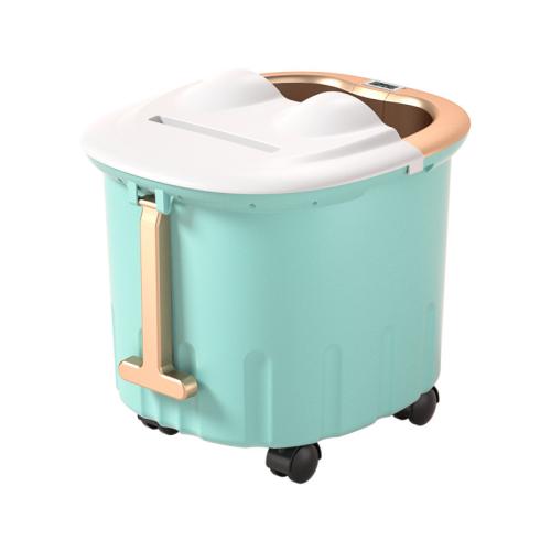 Polypropylene-PP Foot SPA Bucket & massage PC