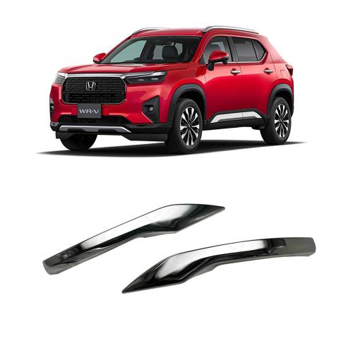 2024/3~ Honda WR-V DG5 series Japanese edition Rear View Mirror Sticker two piece  Sold By Set