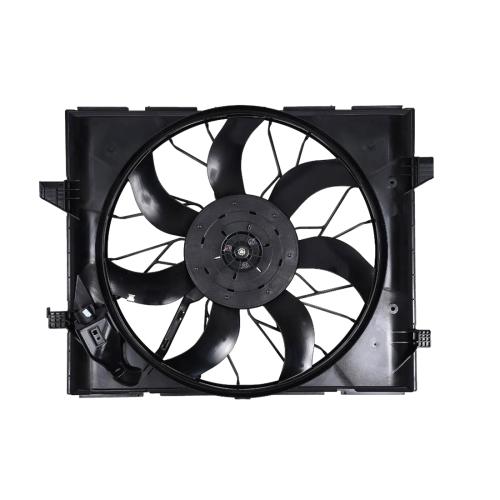 Grand Cherokee Radiator Cooling Fan durable black Sold By PC