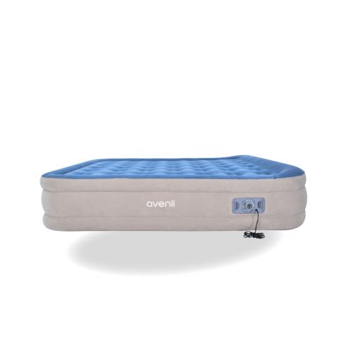 PVC Inflatable Bed Mattress portable PC
