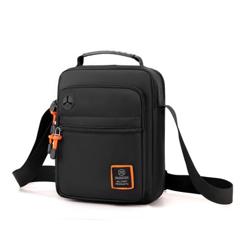 Oxford Crossbody Bag hardwearing & waterproof Solid PC