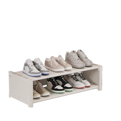 Metal Bastidor de zapatos de almacenamiento, más colores para elegir,  trozo