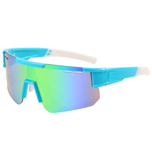 PC-Polycarbonate shading & Easy Matching & windproof Sun Glasses sun protection & unisex PC