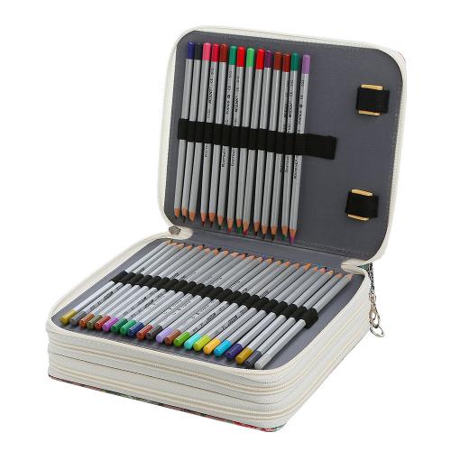 Oxford Schreibwaren-Stifttasche, mehr Farben zur Auswahl,  Stück