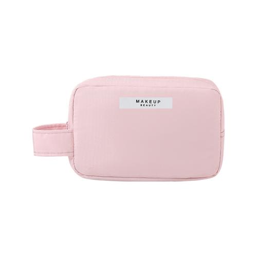 Polyester Cosmetic Bag durable & portable PC
