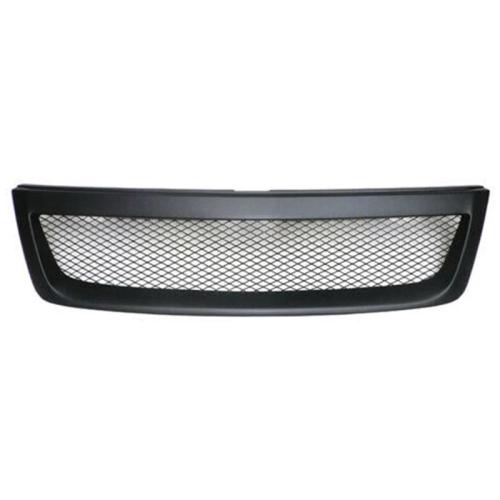 For 2009-12 Subaru Forester Front Grille durable  black Sold By PC