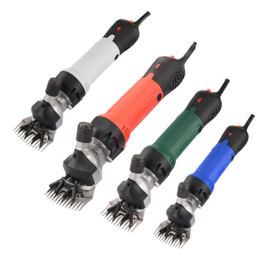 Plastic Sheep Shears different power plug style for choose Solid PC