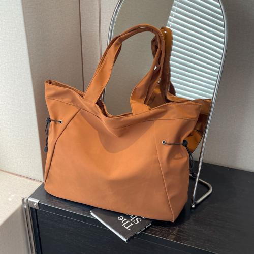 Cloth Tote Bag Shoulder Bag durable & large capacity Solid PC