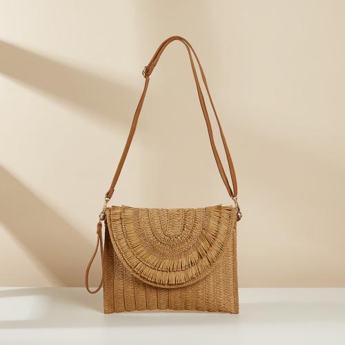 Paper Rope Easy Matching Crossbody Bag PC