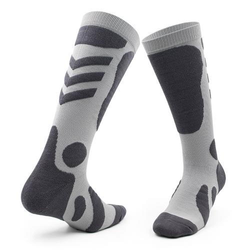 Polyamide & Spandex & Polyester & Cotton Men Sport Socks sweat absorption & breathable Pair