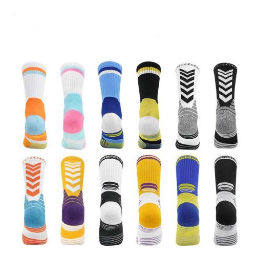 Spandex & Polyester Kinder Sport Socken, mehr Farben zur Auswahl,  Paar