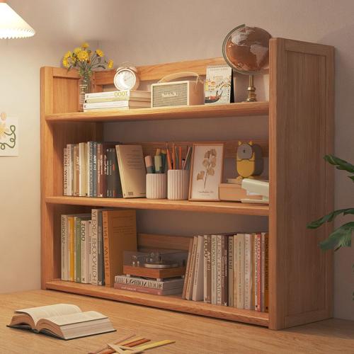 MDF Board & Moso Bamboo Bookshelf Solid PC