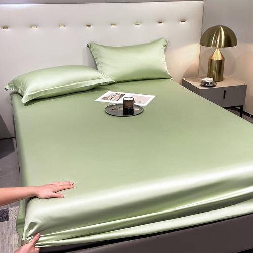 Tencel Tencel Bed gemonteerde plaat Dagestuff Solide meer kleuren naar keuze stuk