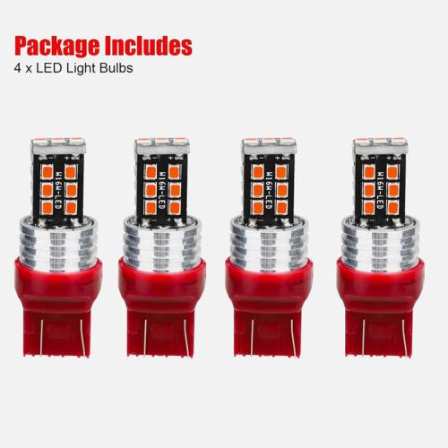 LED Brake Light, Red light Sold By Set