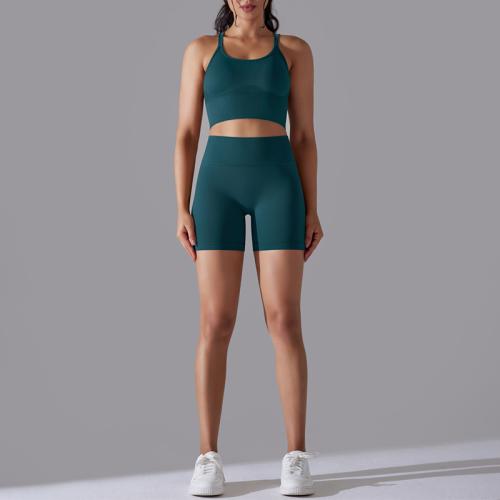 Polyamide & Spandex Women Sportswear Set  PC