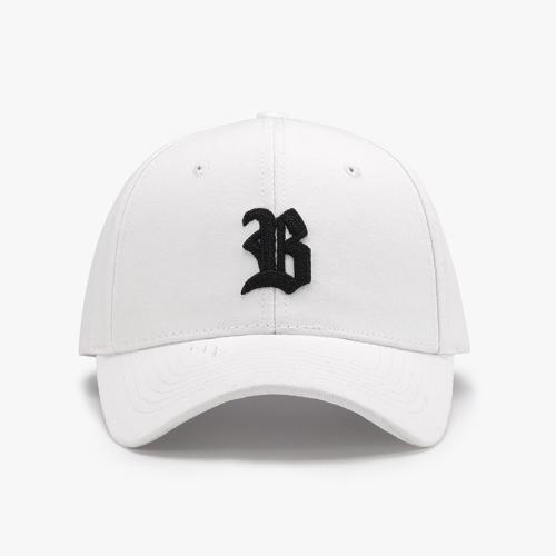 Cotton Baseball Cap sun protection & unisex & breathable embroidered letter : PC