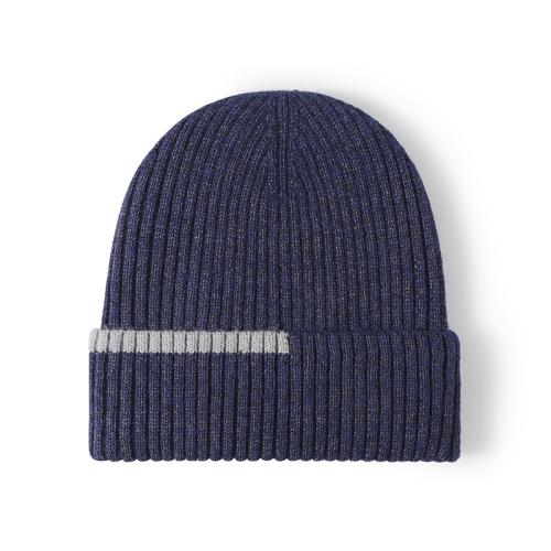 Knitted Knitted Hat fleece & thermal jacquard : PC