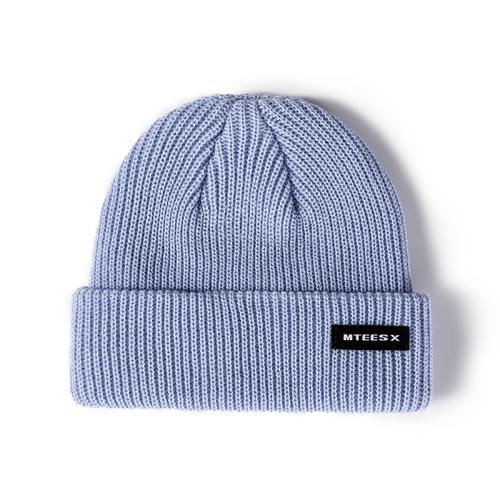 Acrylic Knitted Hat thermal & unisex knitted : PC