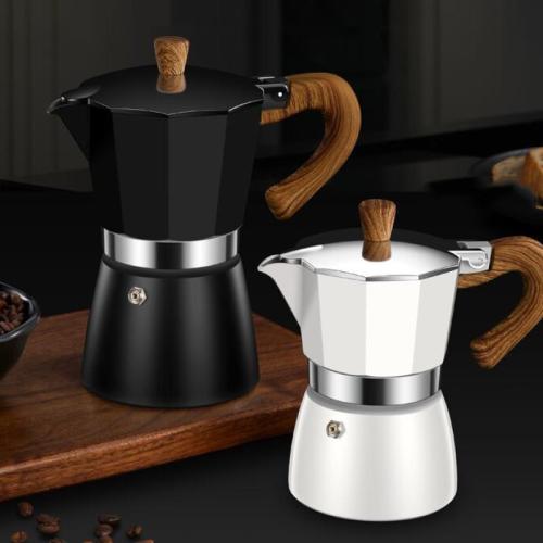 Aluminium Alloy Coffee Pot PC