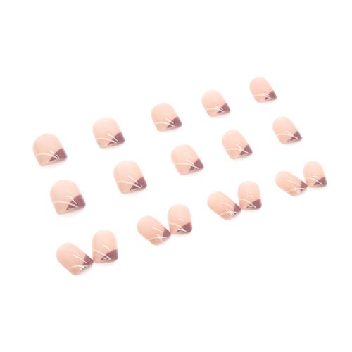 ABS Fake Nails for women & twenty four piece Set