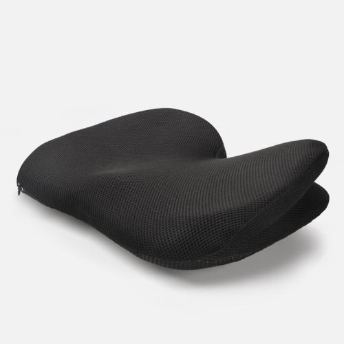 Memory Foam & Mesh Fabric Soft Seat Cushion breathable PC
