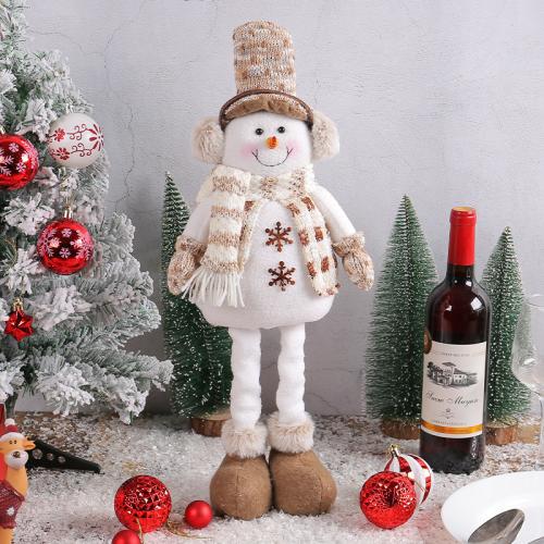 Polyester Christmas Decoration for home decoration & stretchable PC