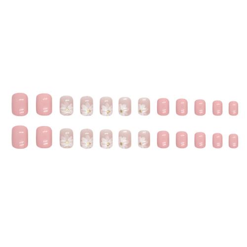 ABS Fake Nails for women & twenty four piece Set