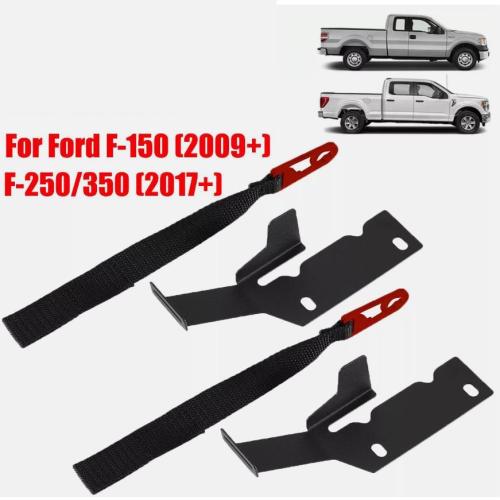 For Ford F-150 2009-18 F-250 F-350 2017-19 Seat Quick Latch Release Kit